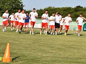 Пећиначки зонаш почео припреме за нову сезону